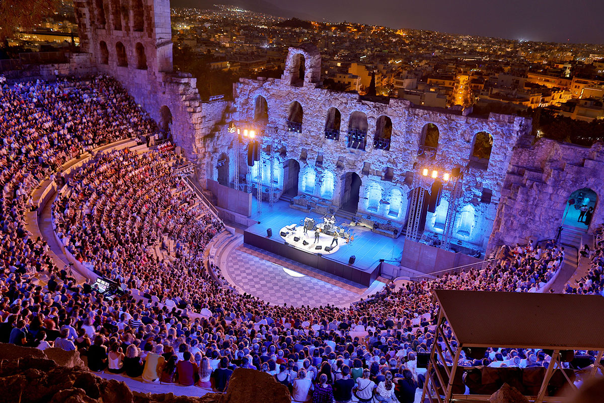 Greek Festivals – Athens & Epidaurus Festival - © Photo Agency/Thomas Daskalakis