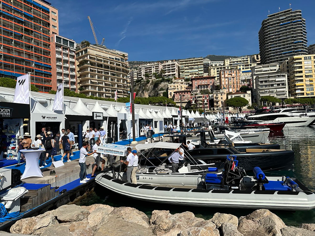 Monaco Yacht Show