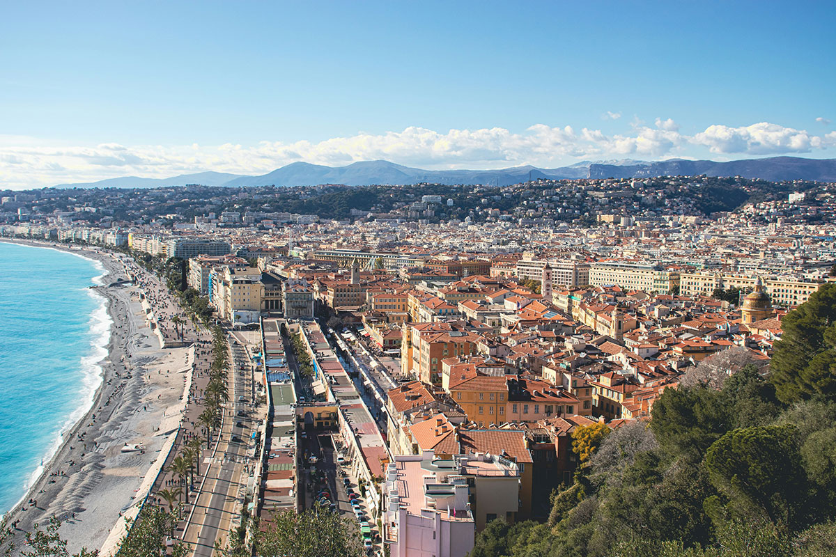 Monaco Yacht Show – Nice, France