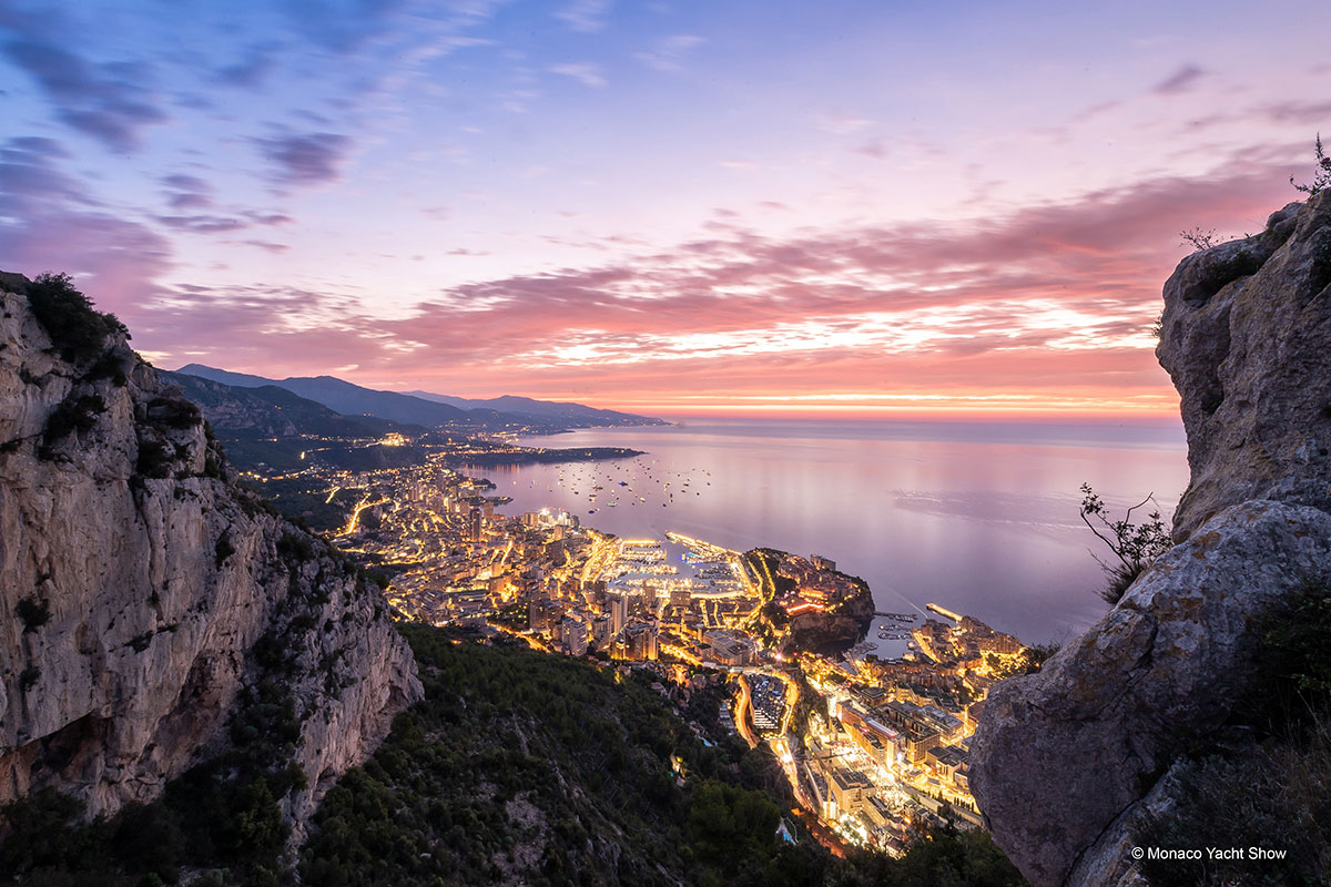 PrivatSea at the Monaco Yacht Show