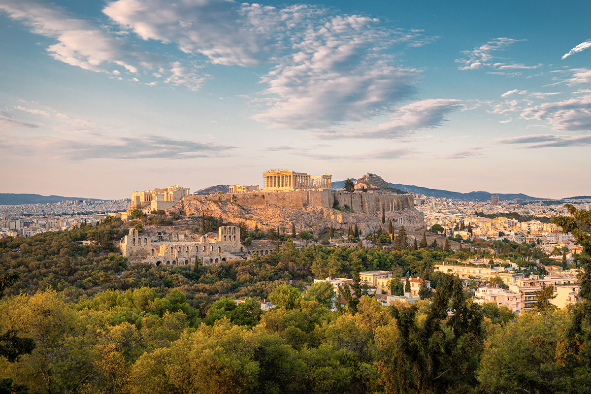 Guide to Athens