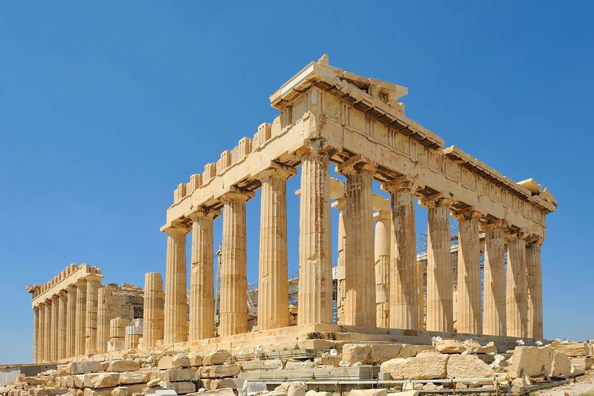 Guide to Athens