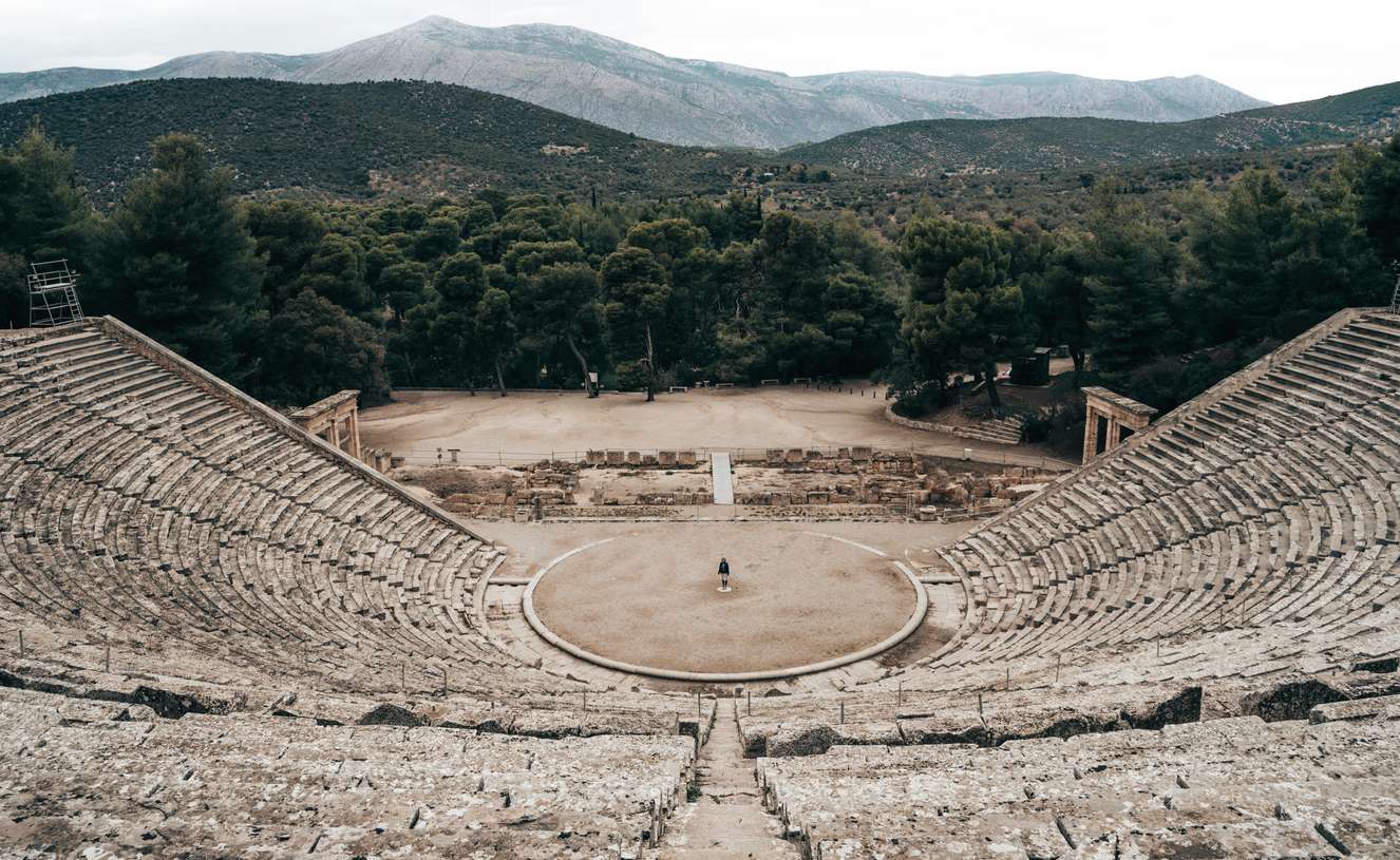 Athens Epidaurus Festival