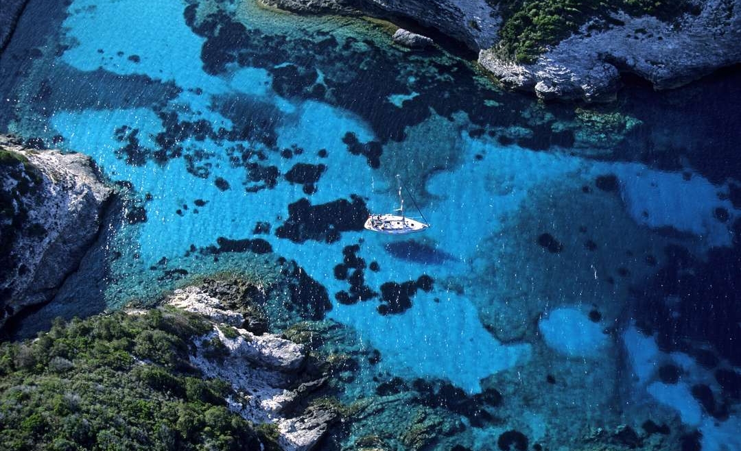 Sailing Corsica Part I