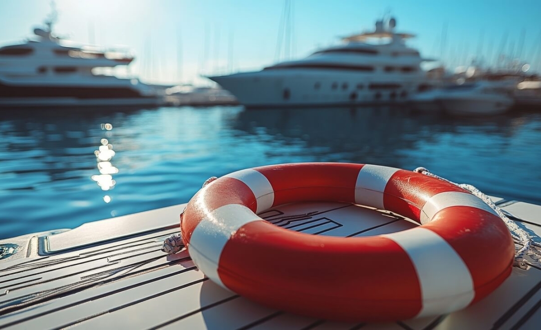 Key Superyacht Safety Protocol for Crew and Guests