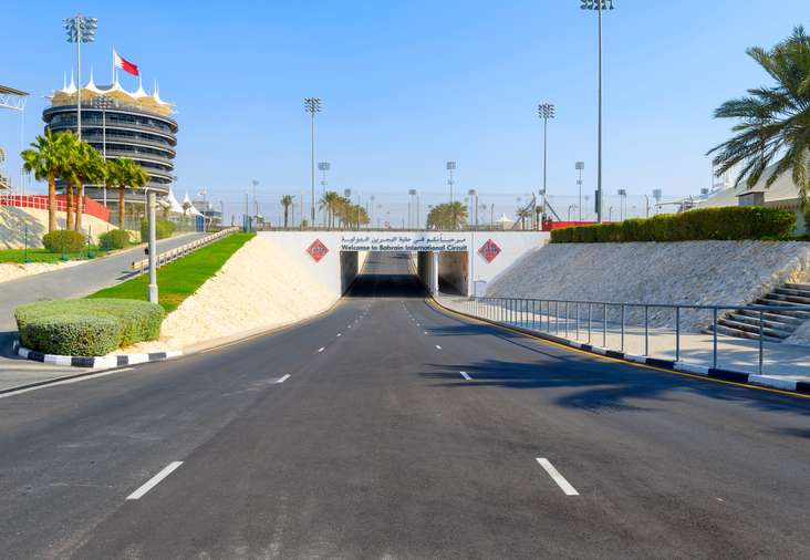 visiting Bahrain – Bahrain International Circuit
