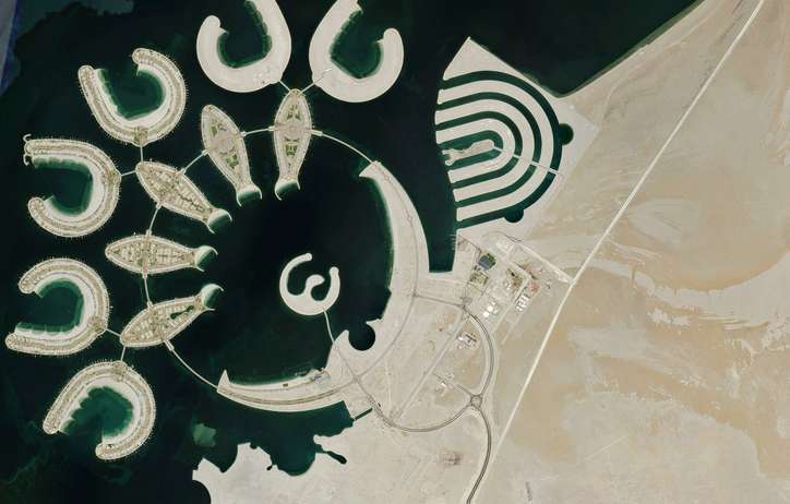 visiting Bahrain – The islands of Durrat Al Bahrain