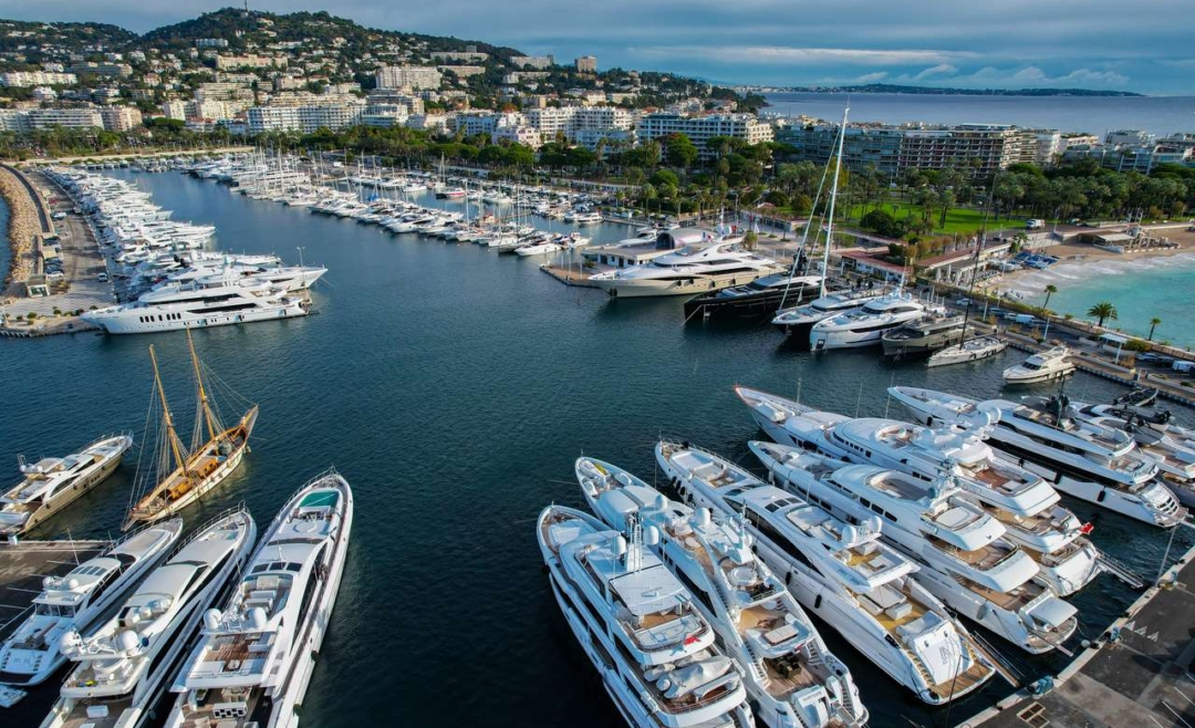 The Ultimate 2026 Boat Show Circuit