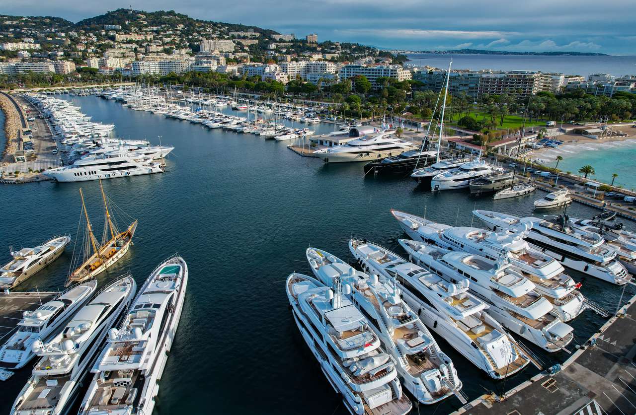 2026 boat show – Cannes Yachting Festival.